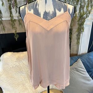 Lost April dusty rose cami S